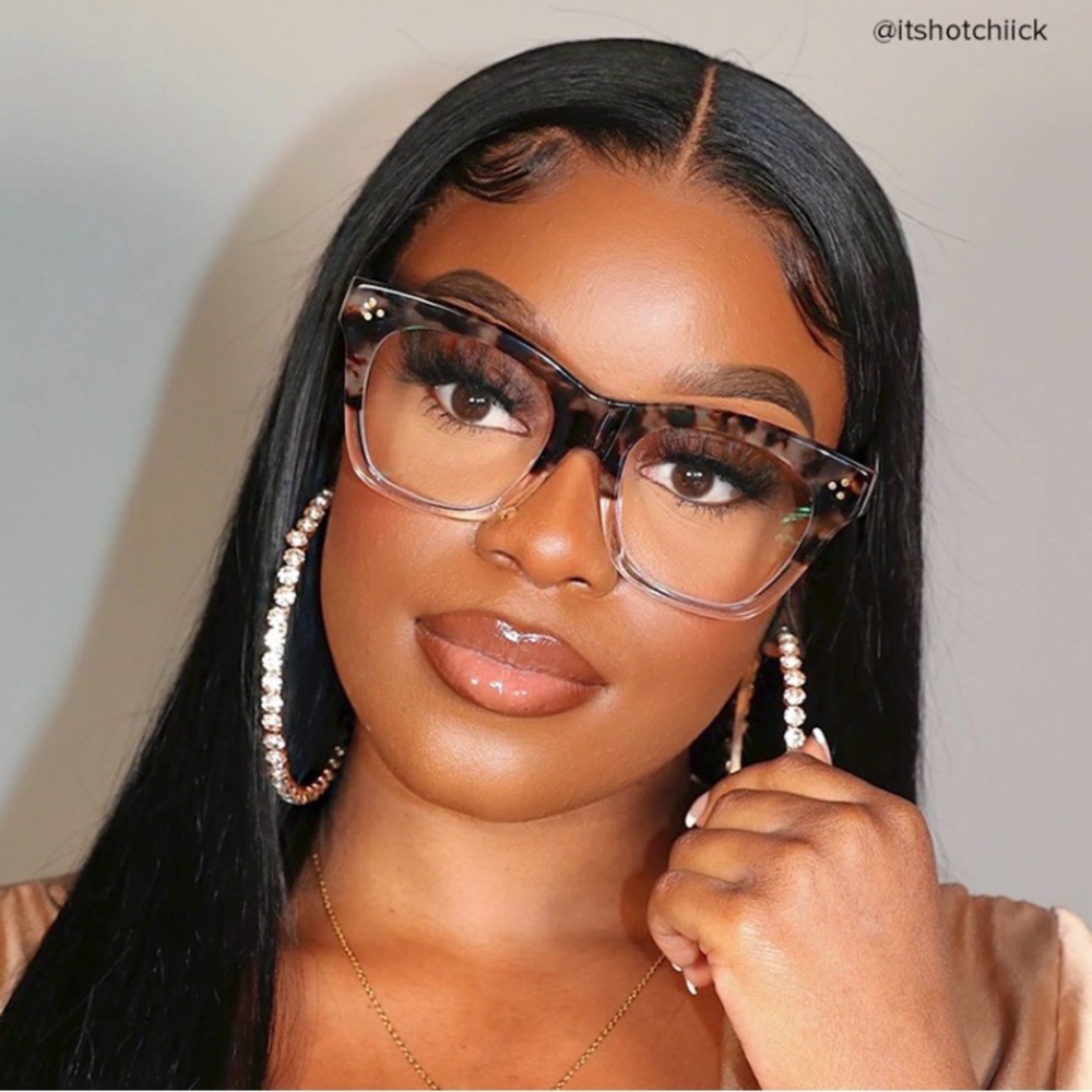 Tortoise Shell Glasses “Nerd”-chic - Picture 16 of 16
